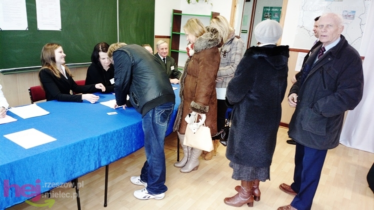 Wybory w Padwi Narodowej