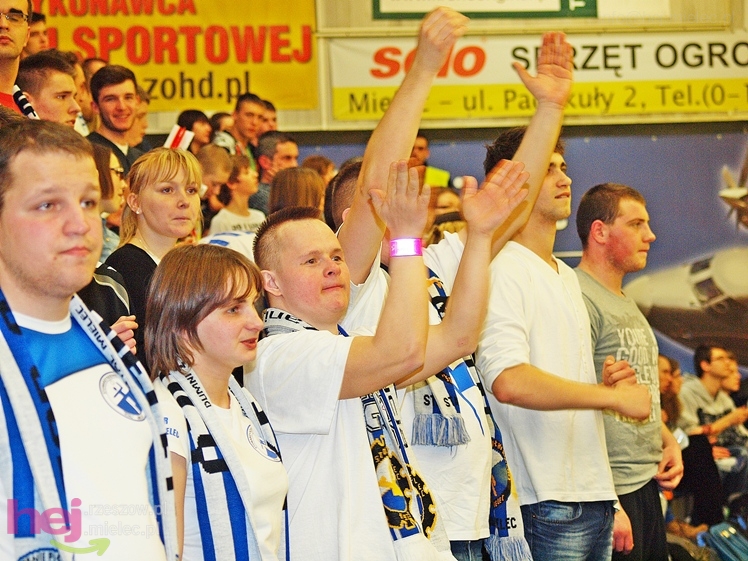 Porażka z MMTS Kwidzyn