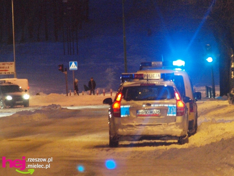 Fatalna sytuacja na drogach. 15 marca w Mielcu i okolicy