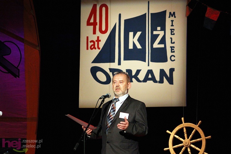 Koncert z okazji 40-lecia działalności Klubu Żeglarskiego Orkan