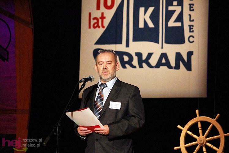 Koncert z okazji 40-lecia działalności Klubu Żeglarskiego Orkan