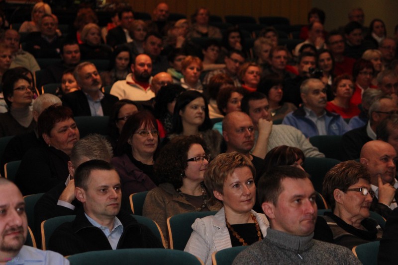 Koncert z okazji 40-lecia działalności Klubu Żeglarskiego Orkan
