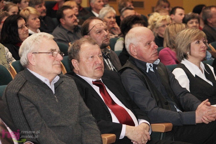 Koncert z okazji 40-lecia działalności Klubu Żeglarskiego Orkan