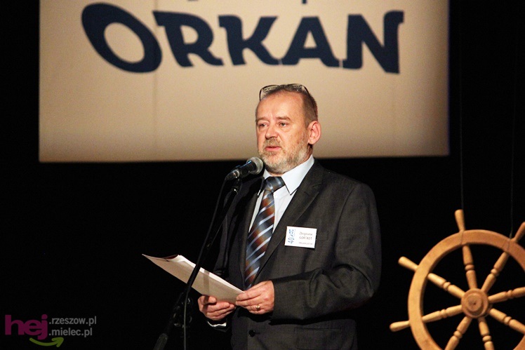 Koncert z okazji 40-lecia działalności Klubu Żeglarskiego Orkan