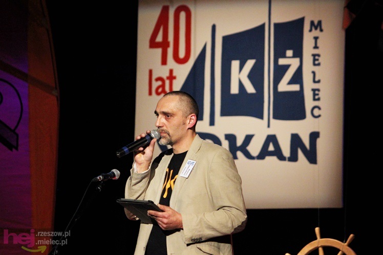 Koncert z okazji 40-lecia działalności Klubu Żeglarskiego Orkan