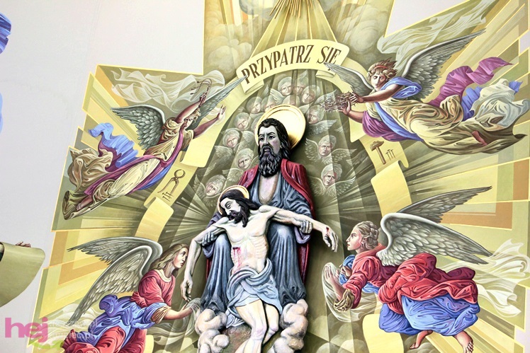 Schola Dominikańska z Lublina zaśpiewała w Mielcu