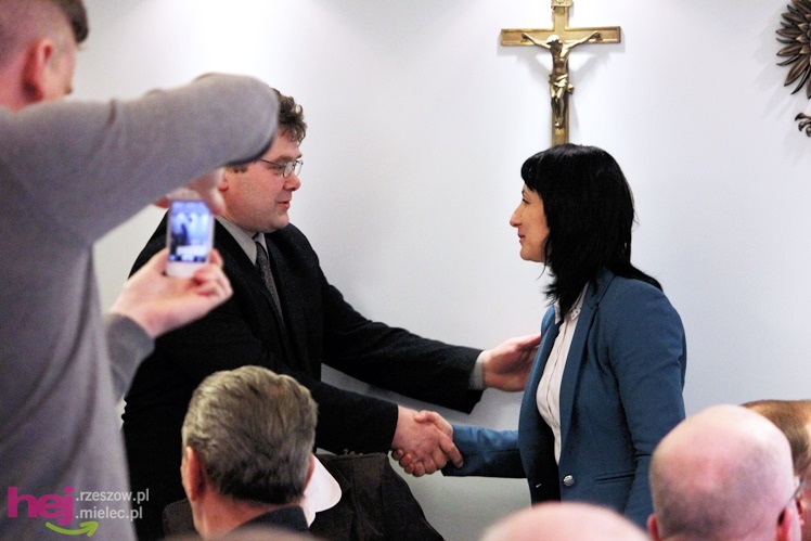 Płeć piękna przejmuje stery w Radzie Gminy Mielec