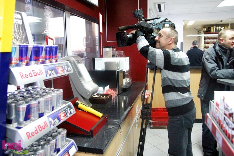 Kolejne testery trzeźwości na mieleckich stacjach. Pomysłem zainteresowana TVP