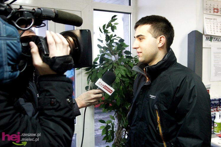 Kolejne testery trzeźwości na mieleckich stacjach. Pomysłem zainteresowana TVP