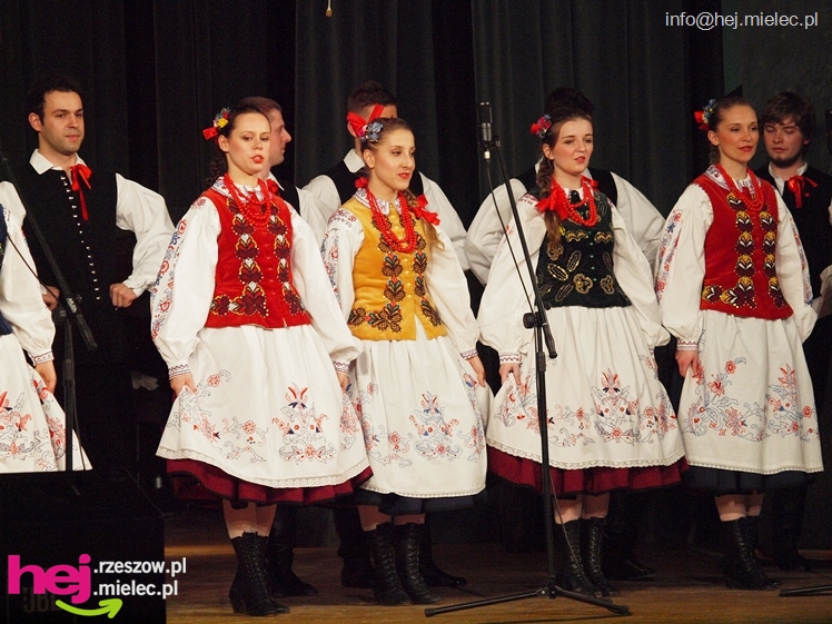 Rzeszowiacy budzili wiosnę
