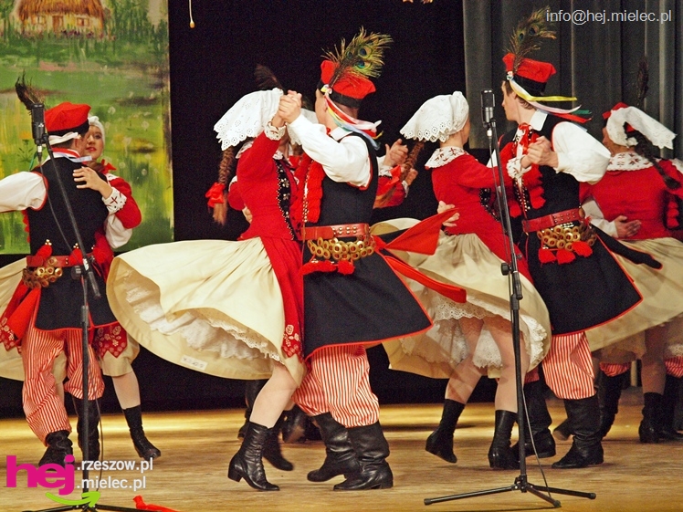 Rzeszowiacy budzili wiosnę