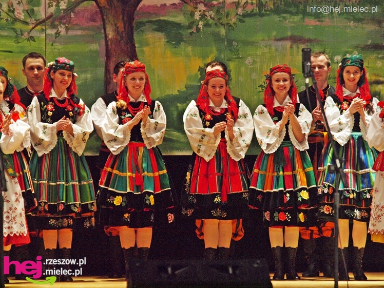 Rzeszowiacy budzili wiosnę