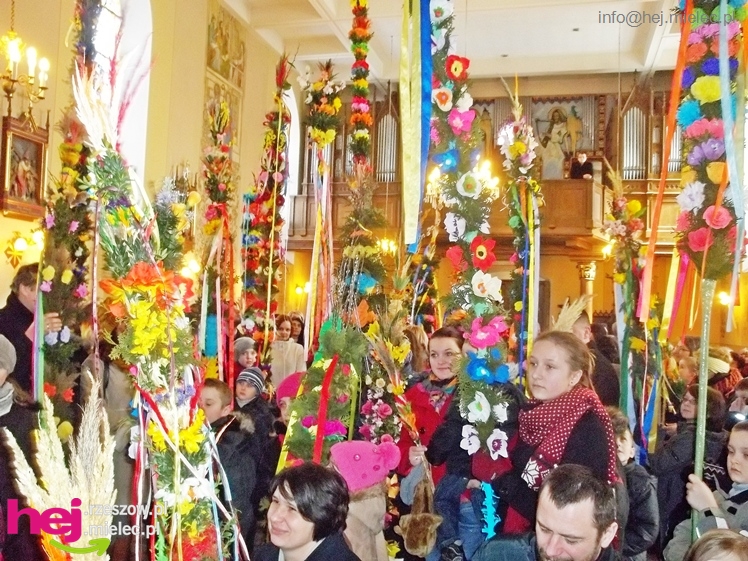 Konkurs wielkanocnych palm odbył się kolejny raz w Przecławiu