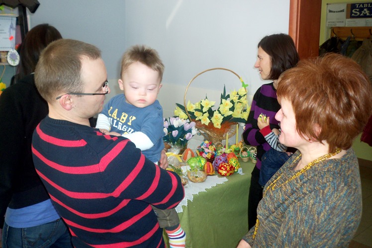 Niecodzienne spotkanie w SOSW: rodziny wychowujące wyjątkowe dzieci