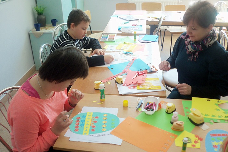 Niecodzienne spotkanie w SOSW: rodziny wychowujące wyjątkowe dzieci