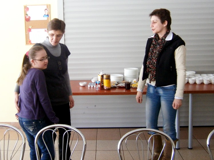 Niecodzienne spotkanie w SOSW: rodziny wychowujące wyjątkowe dzieci