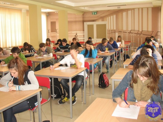 Światowy Dzień Konsumenta w Zespole Szkół Technicznych