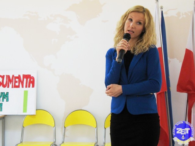 Światowy Dzień Konsumenta w Zespole Szkół Technicznych