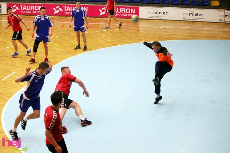 Stal Mielec - Grodziszczanka Grodzisko 33:32