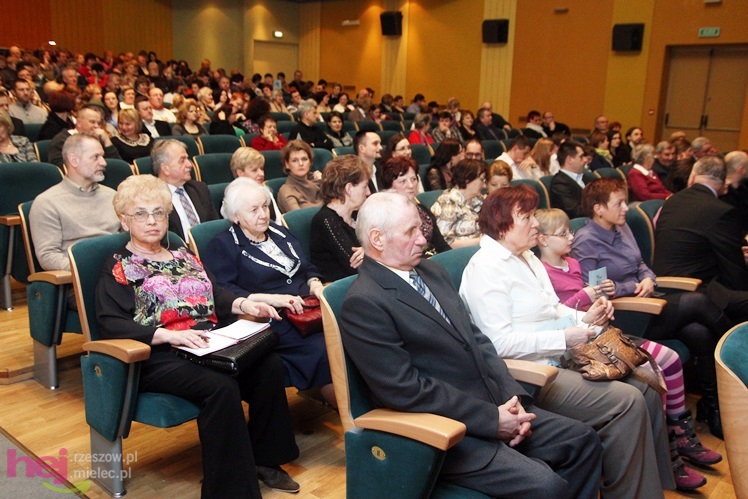 Koncert Wiosenny Mieleckiej Orkiestry Kameralnej