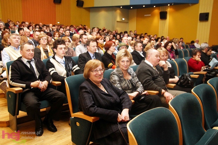 Koncert Wiosenny Mieleckiej Orkiestry Kameralnej