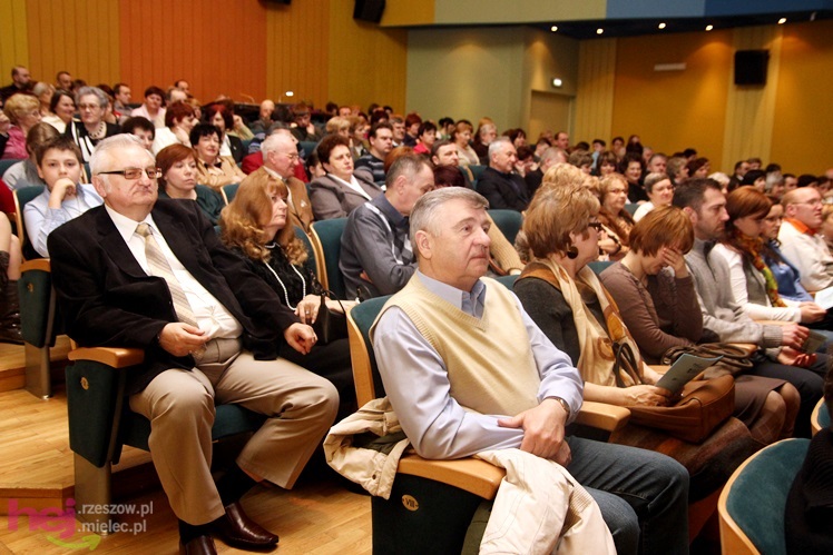 Koncert Wiosenny Mieleckiej Orkiestry Kameralnej