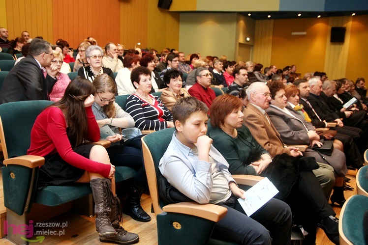 Koncert Wiosenny Mieleckiej Orkiestry Kameralnej