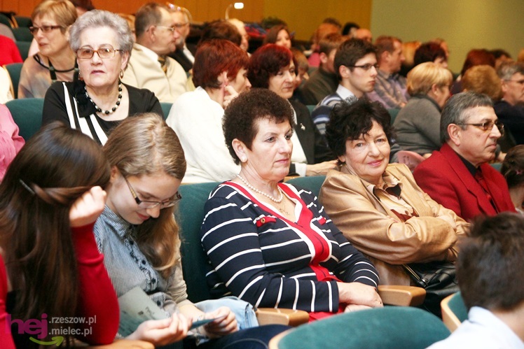 Koncert Wiosenny Mieleckiej Orkiestry Kameralnej
