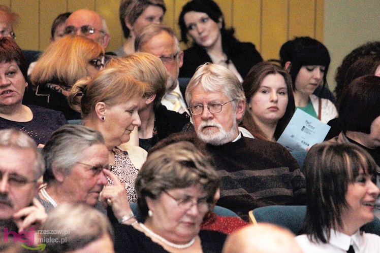 Koncert Wiosenny Mieleckiej Orkiestry Kameralnej