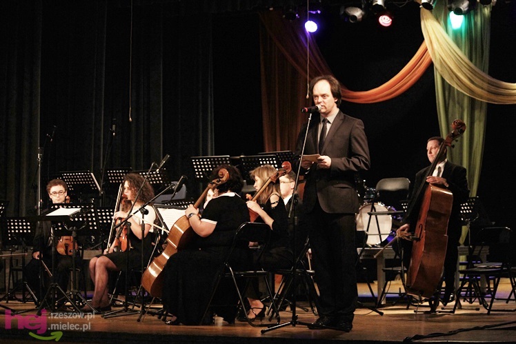 Koncert Wiosenny Mieleckiej Orkiestry Kameralnej