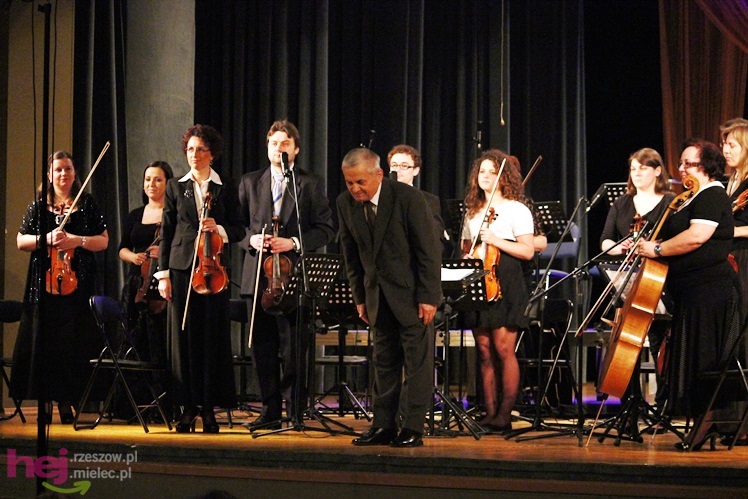 Koncert Wiosenny Mieleckiej Orkiestry Kameralnej