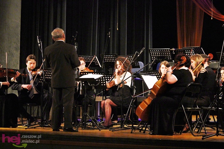 Koncert Wiosenny Mieleckiej Orkiestry Kameralnej