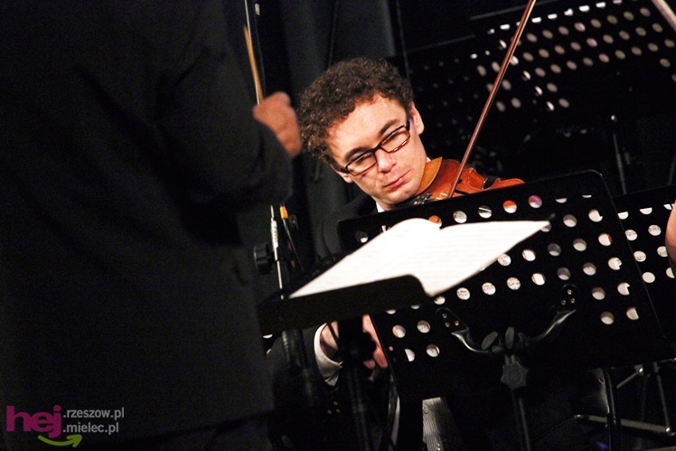 Koncert Wiosenny Mieleckiej Orkiestry Kameralnej