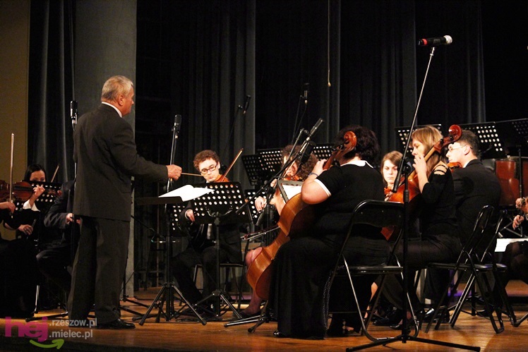 Koncert Wiosenny Mieleckiej Orkiestry Kameralnej