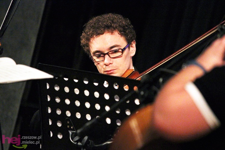 Koncert Wiosenny Mieleckiej Orkiestry Kameralnej