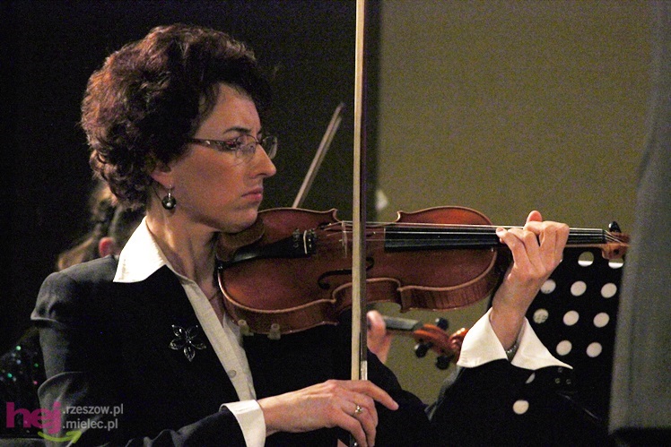 Koncert Wiosenny Mieleckiej Orkiestry Kameralnej