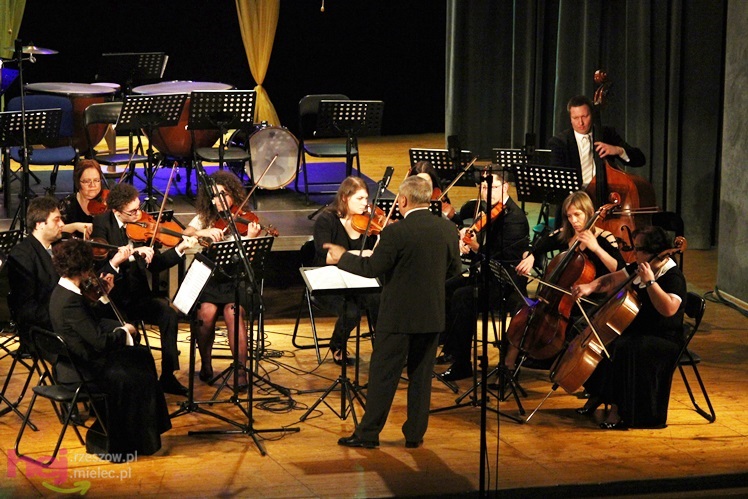 Koncert Wiosenny Mieleckiej Orkiestry Kameralnej