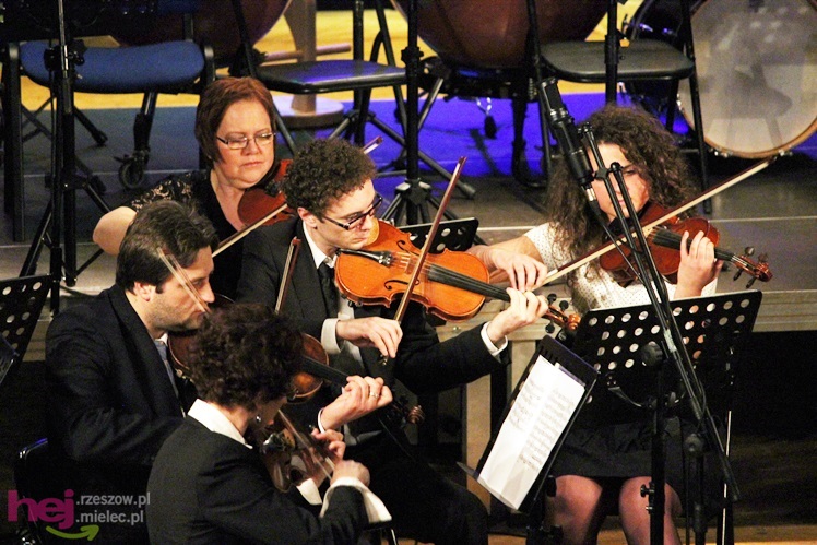 Koncert Wiosenny Mieleckiej Orkiestry Kameralnej