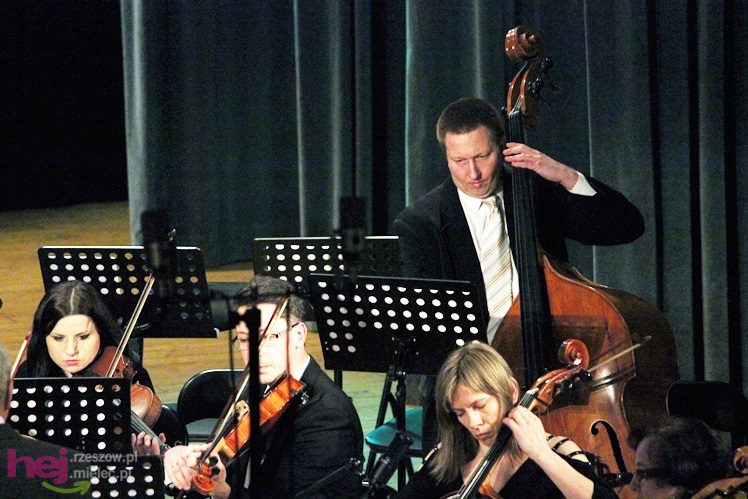 Koncert Wiosenny Mieleckiej Orkiestry Kameralnej