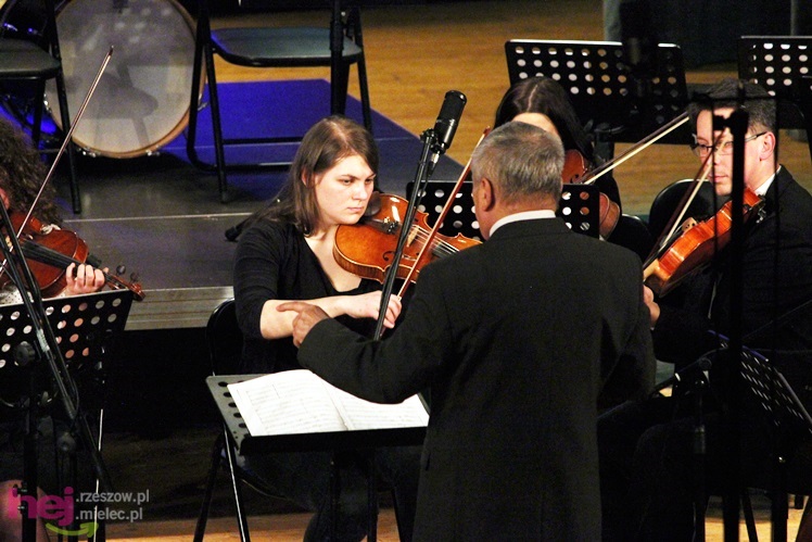 Koncert Wiosenny Mieleckiej Orkiestry Kameralnej