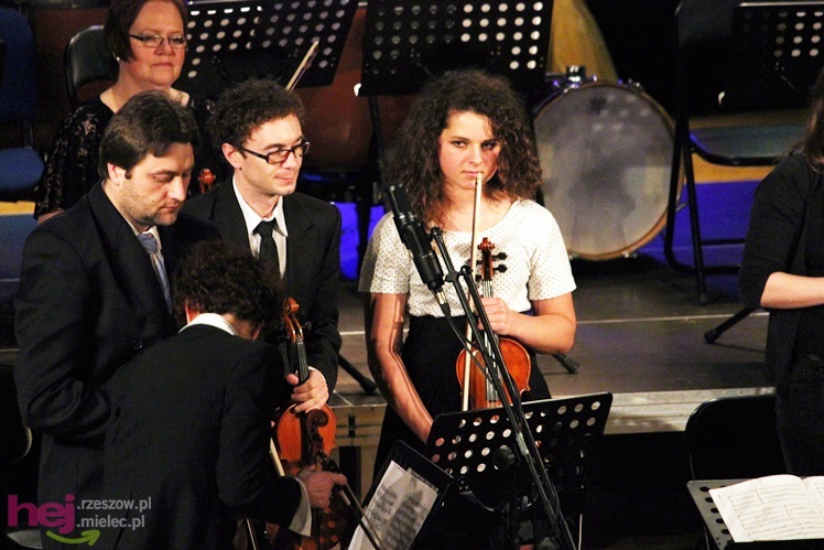 Koncert Wiosenny Mieleckiej Orkiestry Kameralnej