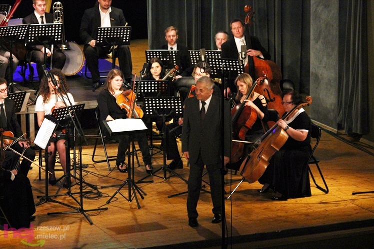 Koncert Wiosenny Mieleckiej Orkiestry Kameralnej