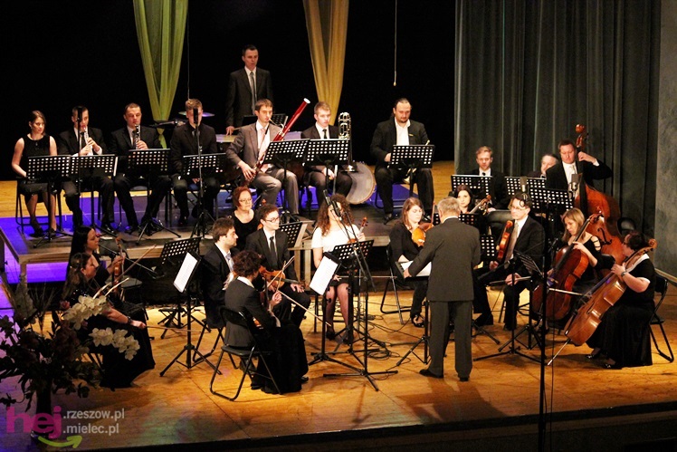 Koncert Wiosenny Mieleckiej Orkiestry Kameralnej