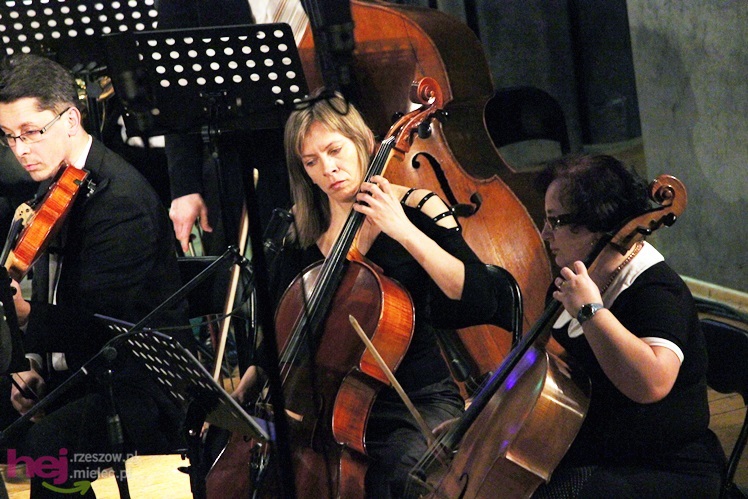 Koncert Wiosenny Mieleckiej Orkiestry Kameralnej