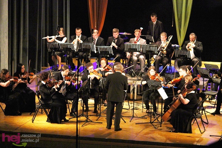 Koncert Wiosenny Mieleckiej Orkiestry Kameralnej