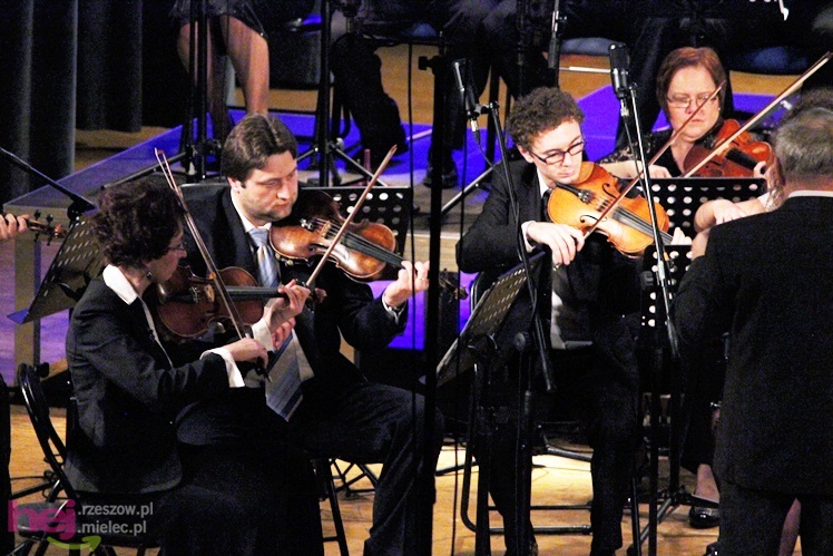 Koncert Wiosenny Mieleckiej Orkiestry Kameralnej