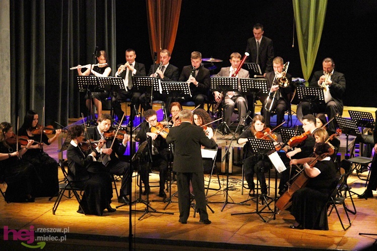 Koncert Wiosenny Mieleckiej Orkiestry Kameralnej