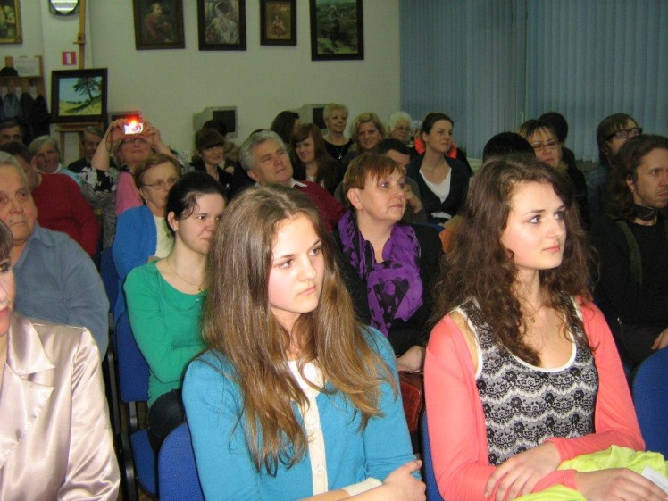 Andrzej Moskal gościem Grupy Literackiej ?Słowo?