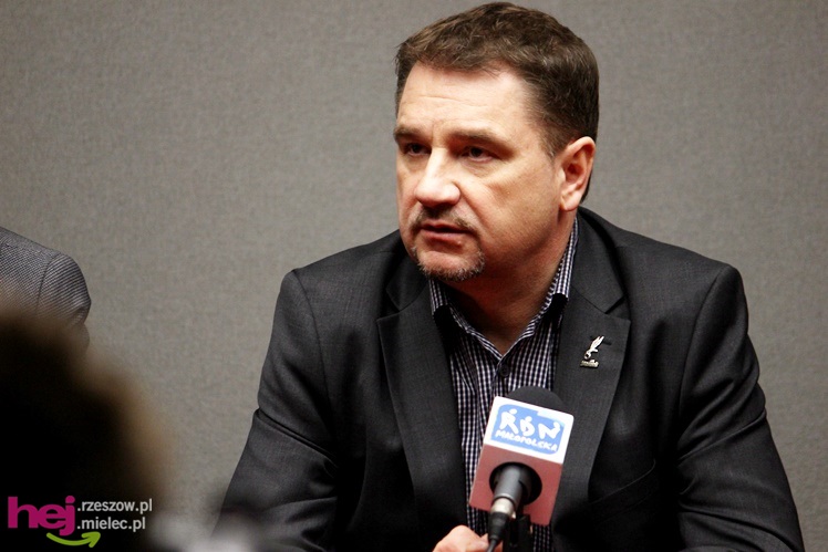 Przewodniczący Solidarności Piotr Duda w Mielcu