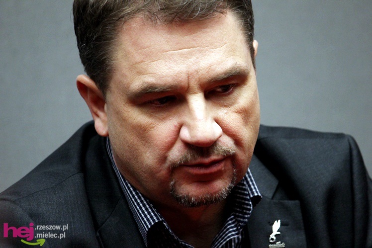 Przewodniczący Solidarności Piotr Duda w Mielcu